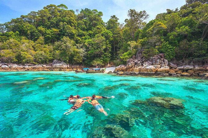 Koh Nang Yuan and Koh Tao 5 Point Snorkeling Tour - Real-World Lessons from Ratings: What to Watch Before You Go