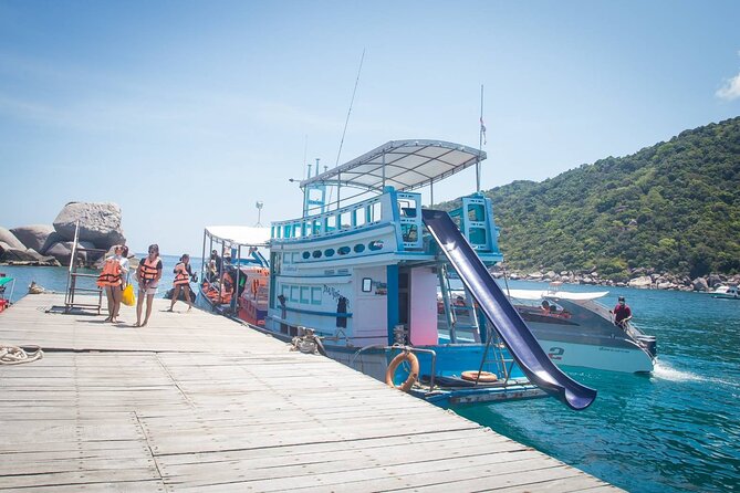 Koh Nang Yuan and Koh Tao 5 Point Snorkeling Tour - Packing Tips That Keep Your Day Comfortable