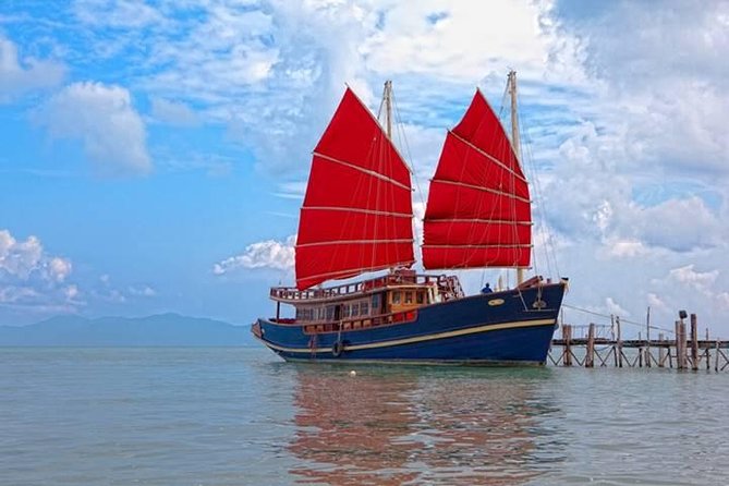 Koh Phangan Brunch and Snorkeling Cruise - Departure from Koh Samui - Brunch buffet at sea: what you’re really paying for