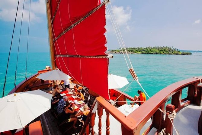 Koh Phangan Brunch and Snorkeling Cruise - Departure from Koh Samui - Apr to Sep rainforest waterfall option: a bonus hike with a view