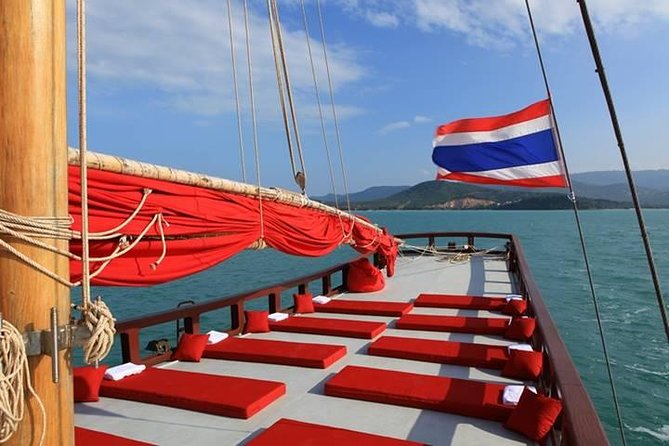 Koh Phangan Brunch and Snorkeling Cruise - Departure from Koh Samui - Who should book (and who should think twice)
