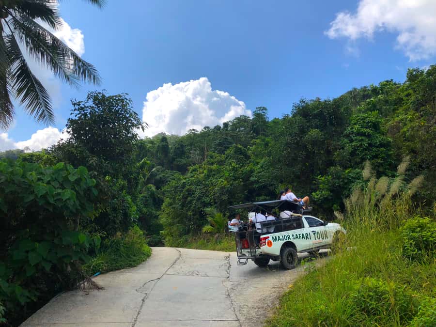 Koh Samui: 4x4 Off Road Island Safari Tour Including Lunch - Why This Samui 4x4 Safari Works So Well