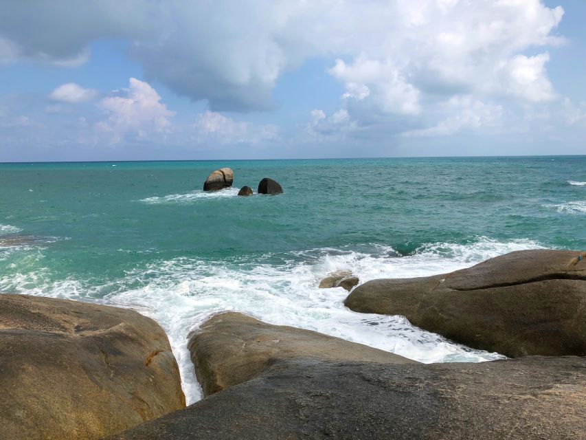 Koh Samui: 4x4 Off Road Island Safari Tour Including Lunch - The Mountain Climb: 360° Views From Seats Up High