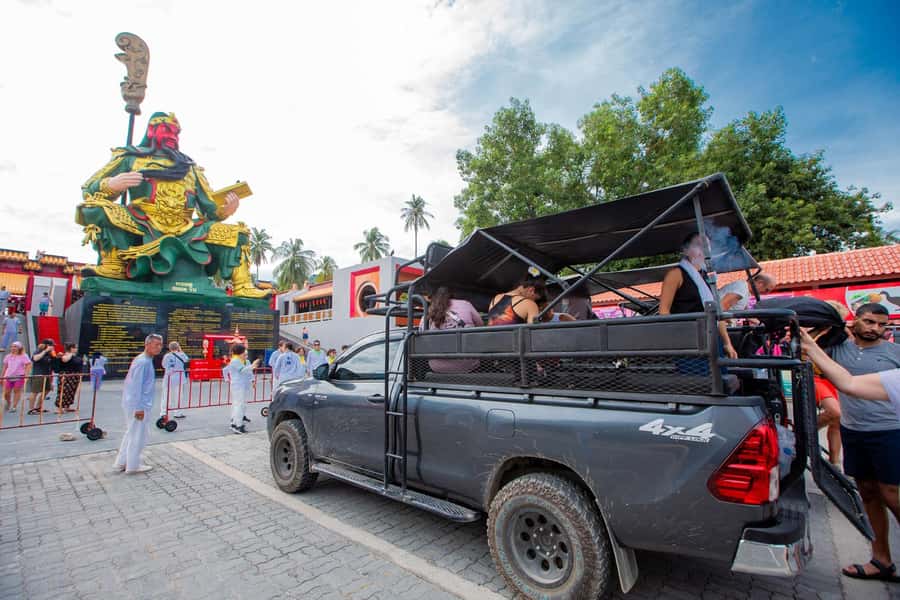 Koh Samui Adventure: Hidden Gems & 4x4 Safari Tour /w Lunch - Price and logistics: when $55 feels fair (and when it doesn’t)