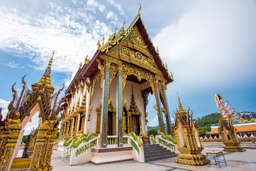 Koh Samui Adventure: Hidden Gems & 4x4 Safari Tour /w Lunch - Who should book this Koh Samui 4x4 safari with lunch?