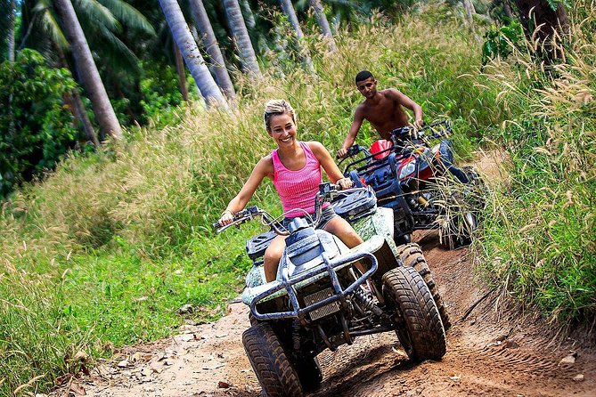 Koh Samui ATV Quad Bike Safari - Getting from your hotel to the ATV park (and what to expect first)