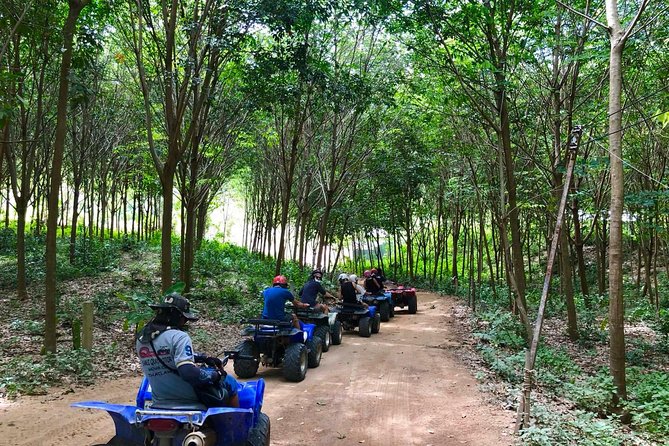 Koh Samui ATV Quad Bike Safari - Price and value: what $55.15 includes (and why that matters)