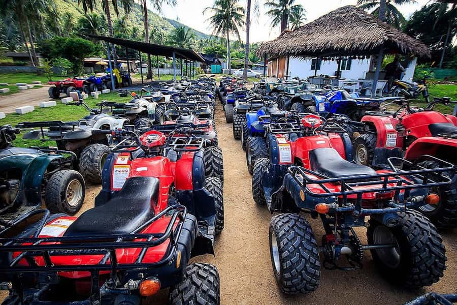 Koh Samui: ATV Quad Bike Safari Tour - Why This Koh Samui ATV Safari Feels Like a Real Adventure