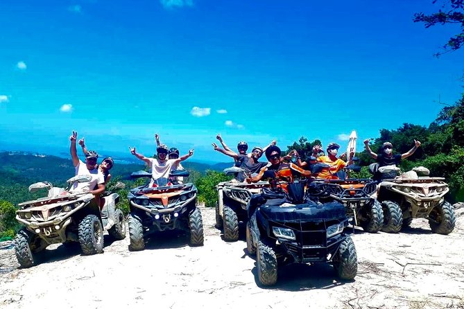 Koh Samui ATV Safari 2 Hours Tour (Jungle Ride, Mountain Viewpoint, Waterfall) - Key Things I’d Mark on Your Map
