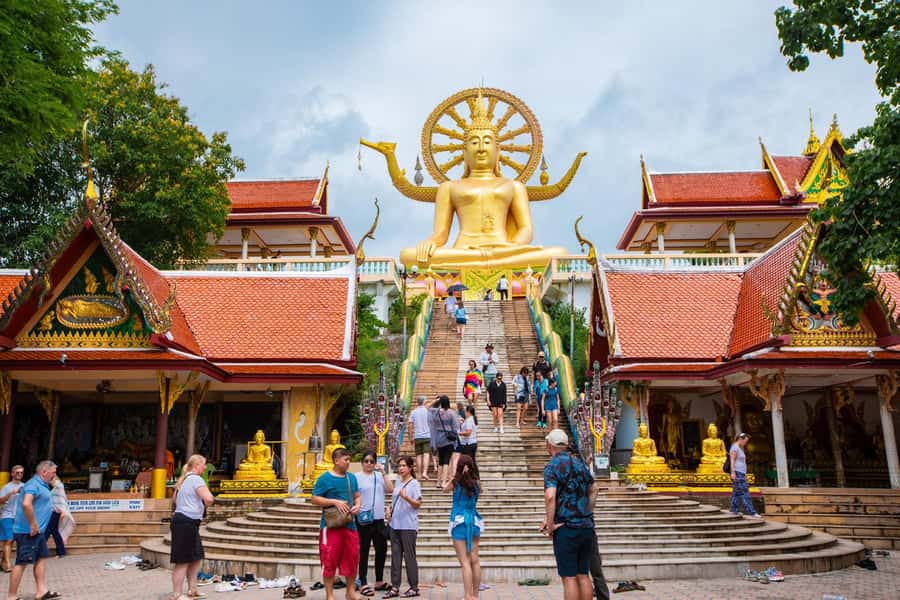 Koh Samui City Tour with Cultural and Scenic Highlights - Key things to know before you go