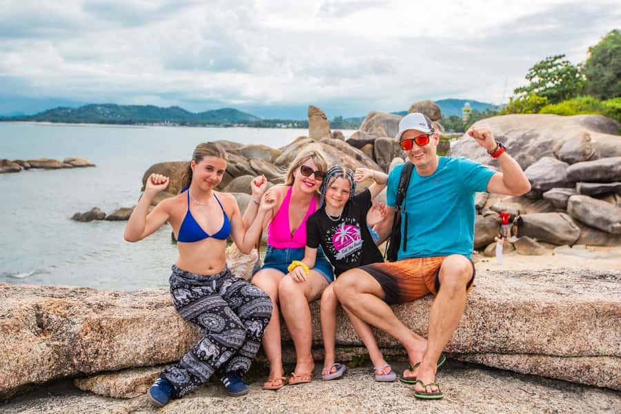 Koh Samui City Tour with Cultural and Scenic Highlights - How this 5-hour Koh Samui loop really works