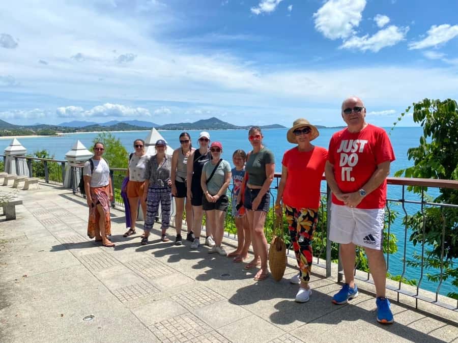 Koh Samui City Tour with Cultural and Scenic Highlights - Transport comfort, group size, and the guide experience