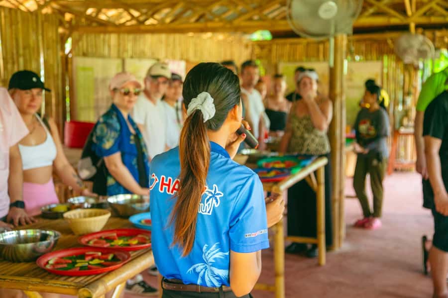 Koh Samui: Elephant Sanctuary and Jungle Tour with Lunch - Key highlights worth waking up for