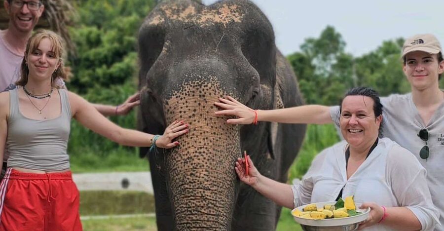 Koh Samui: Elephant Sanctuary and Jungle Tour with Lunch - Photo, Video, and the Little Things That Make It Easier