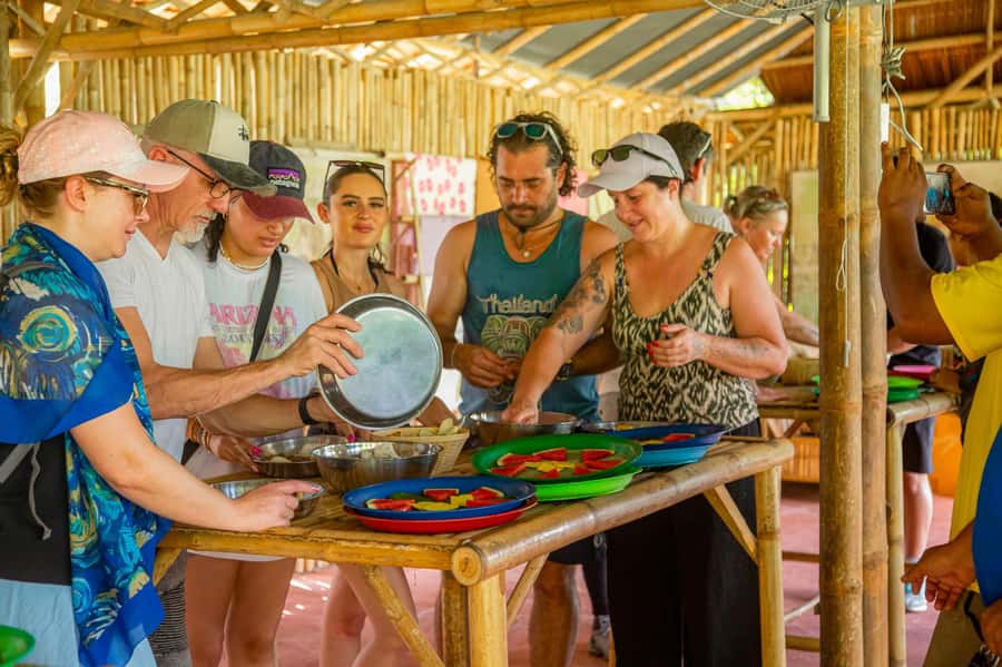 Koh Samui: Elephant Sanctuary and Jungle Tour with Lunch - What You’re Actually Paying For (Around $57)