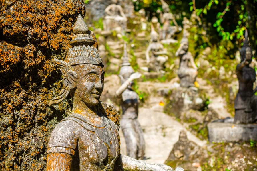 Koh Samui: Elephant Sanctuary and Jungle Tour with Lunch - Teepangkorn Temple Peak: Scenic Views That Justify the Climb