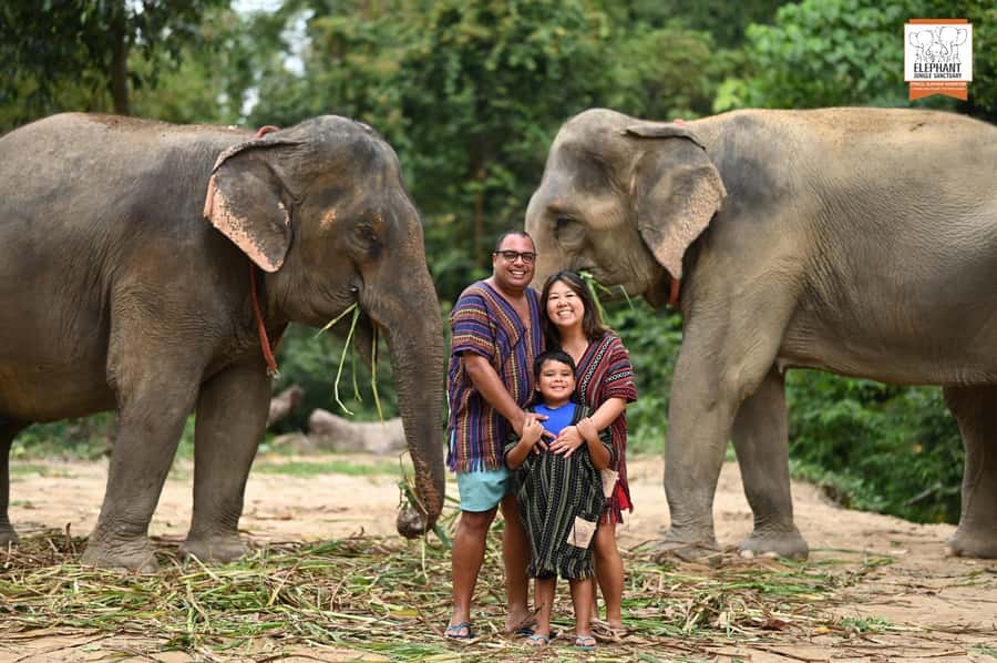 Koh Samui: Elephant Sanctuary Entry and Feeding Experience - Key Things to Know Before You Go