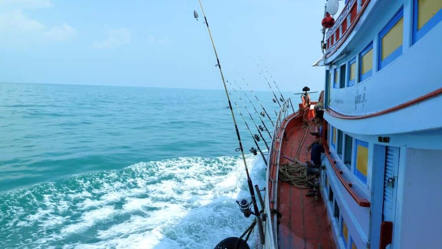 Koh Samui: Fishing Day Tour by Escort Boat with Mr. Tu - Quick Takeaways Before You Go