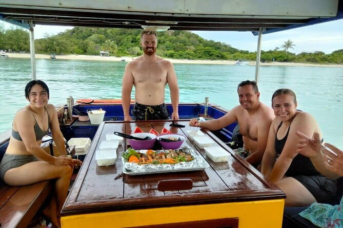 Koh Samui Fishing Tour Mr Ung's - Entering Thong Krut: A Samui Fishing Day That Feels Local