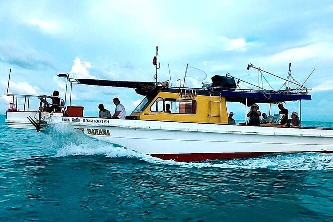 Koh Samui Fishing Tour Mr Ung's - What You’ll Actually Do: Fishing Setup, Bait, and Guide Coaching
