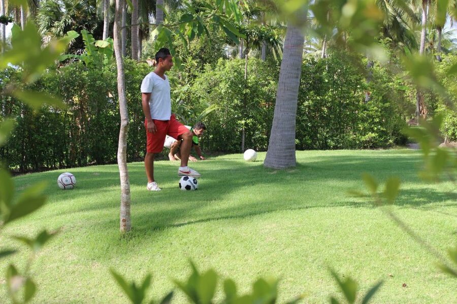 Koh Samui: Football Golf & Botanical Gardens - Price and what you actually get for $25 per person