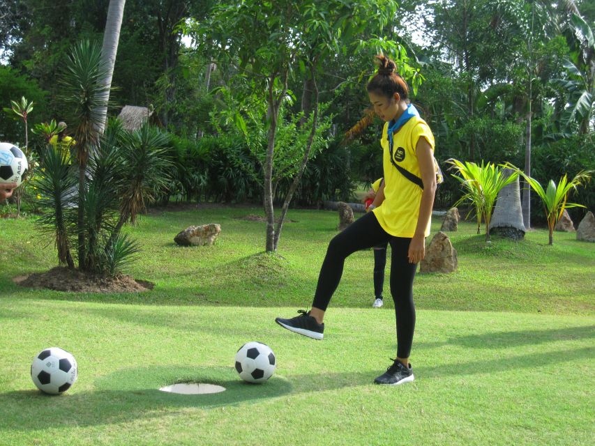 Koh Samui: Football Golf & Botanical Gardens - Should you book Koh Samui Football Golf & Botanical Gardens?