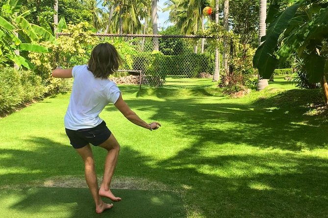 Koh Samui Footgolf & Botanical Gardens - Getting There on Samui Without Losing the Day