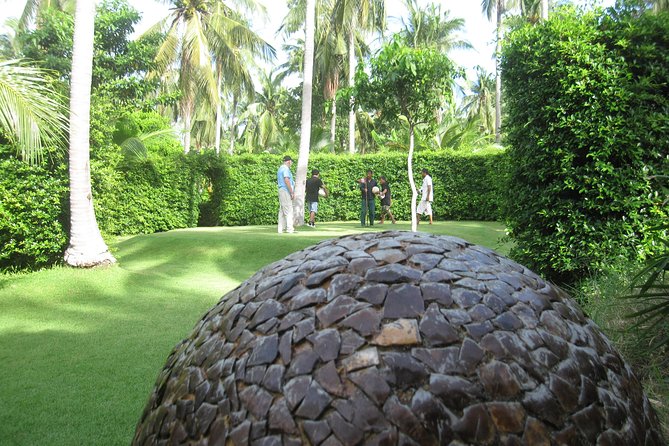 Koh Samui Footgolf & Botanical Gardens - The 18-Hole Round: Time, Difficulty, and What You’ll Learn