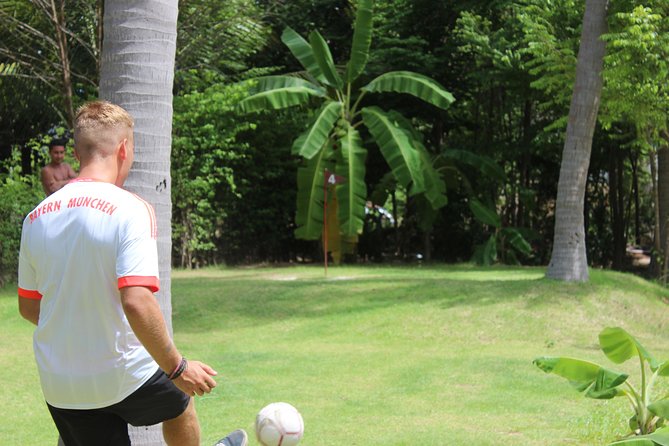 Koh Samui Footgolf & Botanical Gardens - What to Expect at the Course (So You’re Not Guessing)