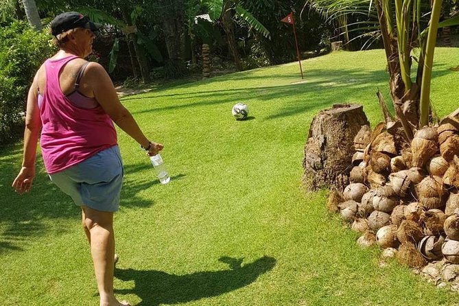 Koh Samui Footgolf & Botanical Gardens - Best For: Who This Fits Perfectly