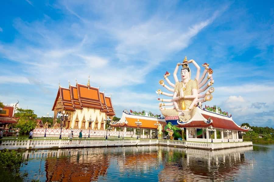Koh Samui: Half Day Around Island Tour with Transfers - Quick hits