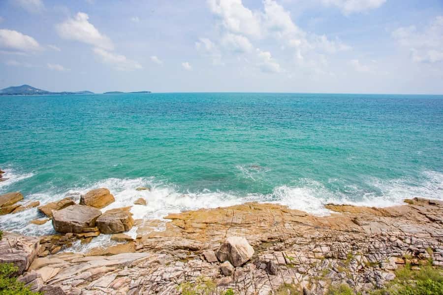 Koh Samui: Half Day Around Island Tour with Transfers - Price and logistics: $23 worth it, if the timing works