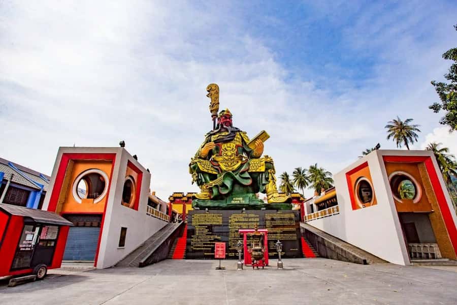 Koh Samui: Half Day Around Island Tour with Transfers - What guides and drivers do well (and what to watch for)