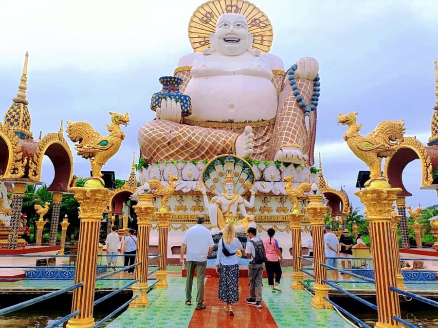 Koh Samui: Half Day City Tour with Hotel Pickup - Why This Half-Day Koh Samui Circuit Makes Sense