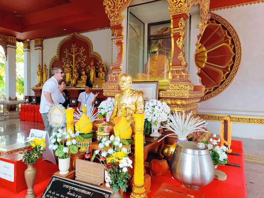 Koh Samui: Half Day City Tour with Hotel Pickup - Kunaram Temple and Luang Por Daeng (Mummified Monk)