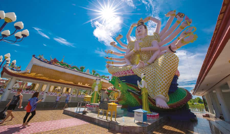 Koh Samui: Half-Day Island Highlights Tour with Hotel Pickup - Key things that make this Koh Samui tour worth your time