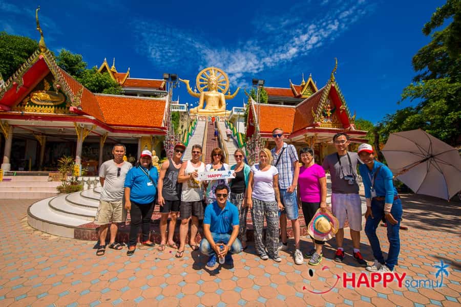 Koh Samui: Half-Day Island Highlights Tour with Hotel Pickup - Why this 5-hour Samui highlights route makes sense