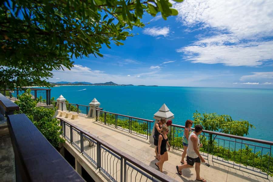 Koh Samui: Half-Day Island Highlights Tour with Hotel Pickup - Na Muang Waterfalls: your nature reset (and a chance to cool down)