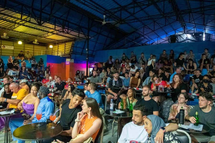 Koh Samui: International Stadium Muay Thai Match Ticket - Wai Khru Ram Muay: The Pre-Fight Tradition You Shouldn’t Skip