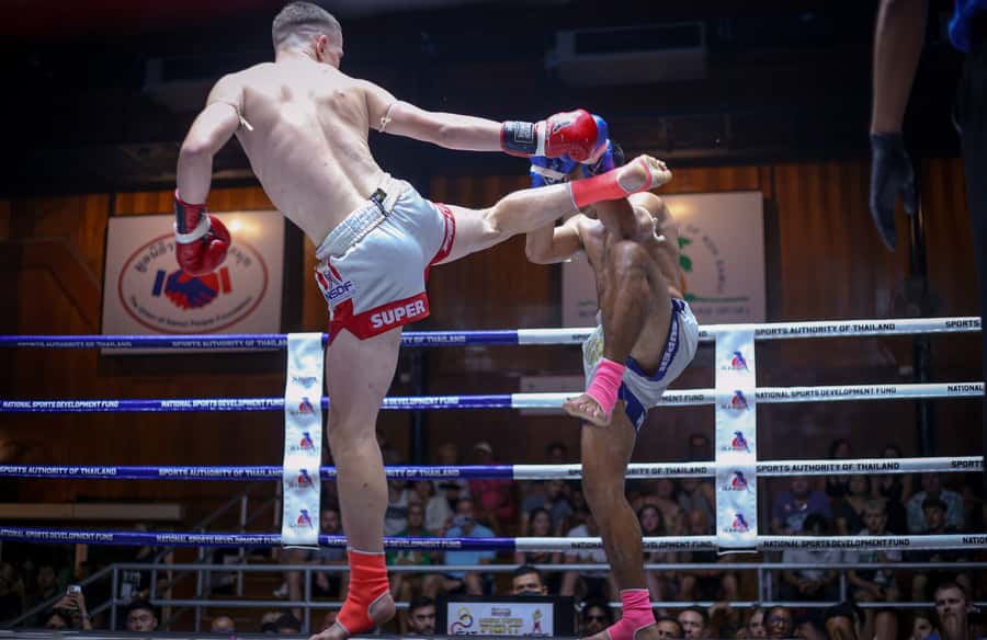 Koh Samui: International Stadium Muay Thai Match Ticket - Tickets, T-Shirts, and Drinks: What You’re Really Paying For