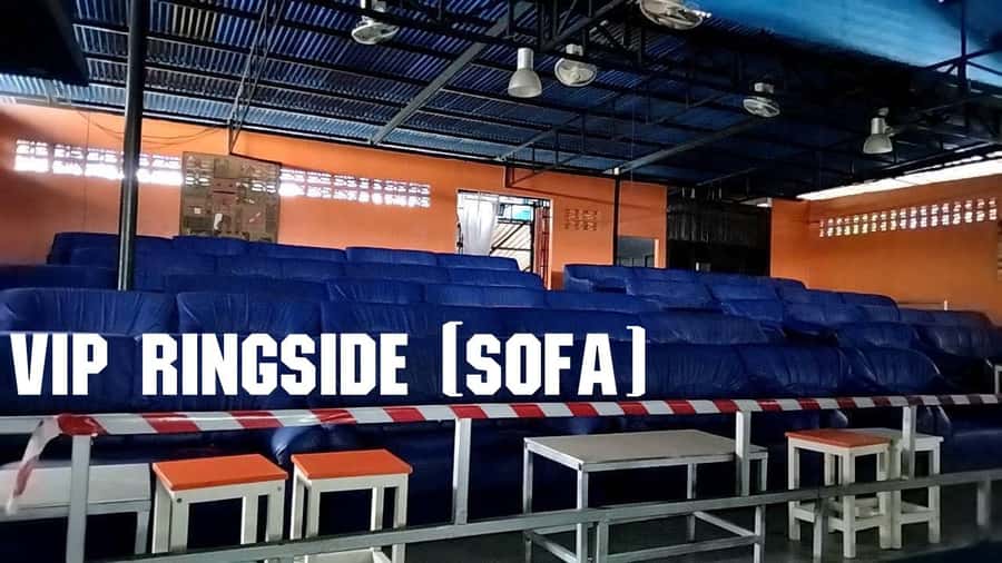 Koh Samui: International Stadium Muay Thai Match Ticket - What the Muay Thai Match Night Feels Like