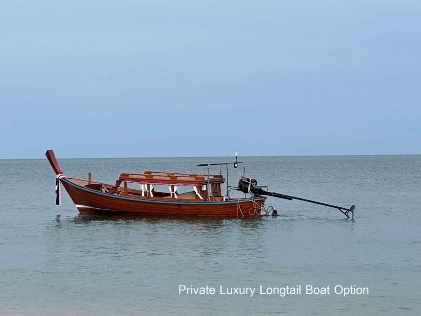 Koh Samui: Island Hopping Adventure in Coral and Pig Island - Is $57 a Good Deal? What You’re Really Paying For