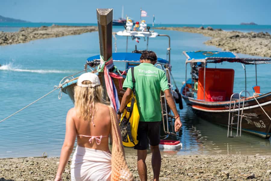 Koh Samui: Island Hopping Adventure in Coral and Pig Island - The Transfers Between Islands: Why the Boat Legs Matter (Not Just Time Filler)