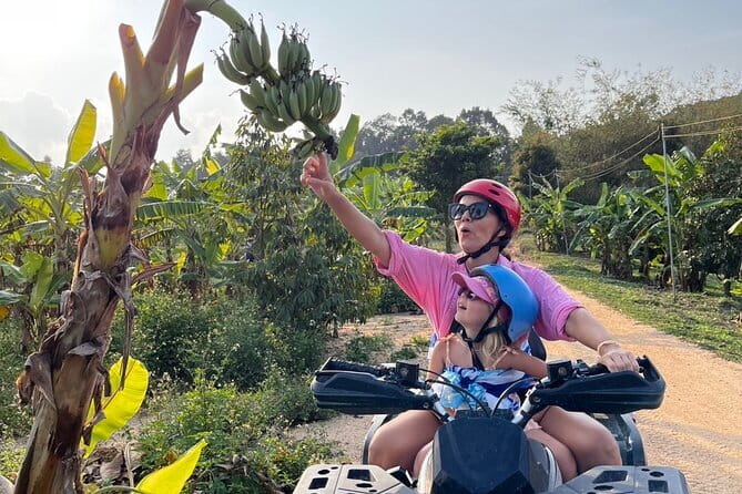 Koh Samui Island private Tour including Lunch and Thai Massage - Na Muang Waterfall: the nature reset