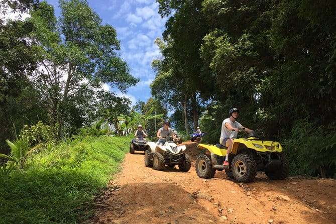 Koh Samui Island private Tour including Lunch and Thai Massage - Lunch with sea views: The Mountain Grand View / Peak Eye Restaurant