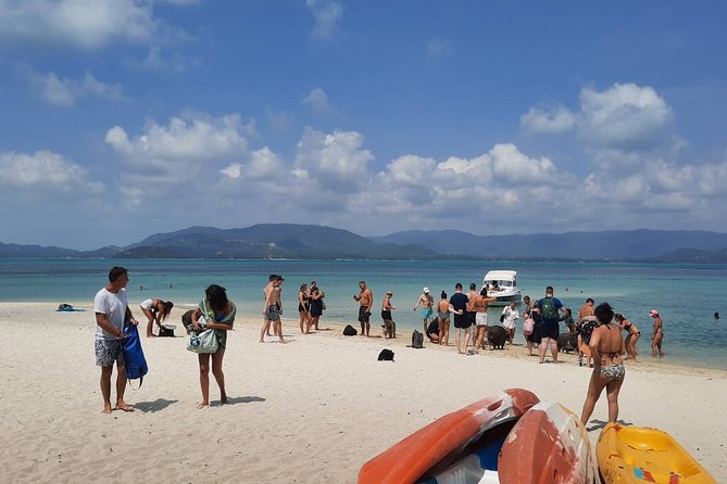 Koh Samui Islands Snorkeling Trip By Speedboat - Price Check: Is $56.78 Worth It for Your Style of Travel?