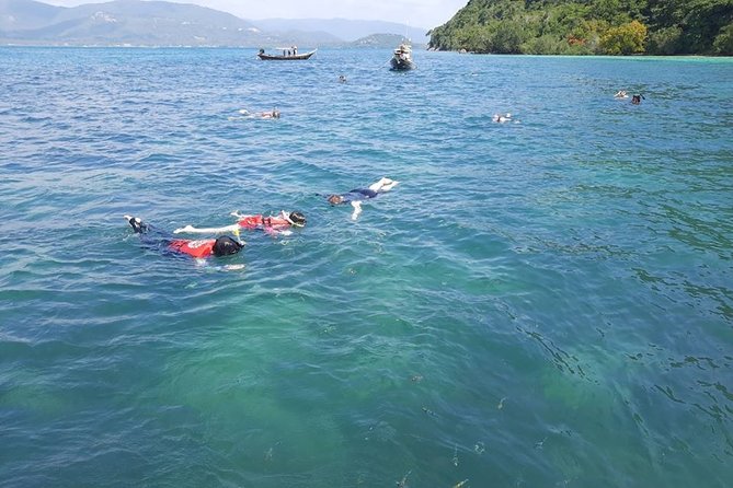 Koh Samui Islands Snorkeling Trip By Speedboat - Who Should Book This, and Who Might Skip It