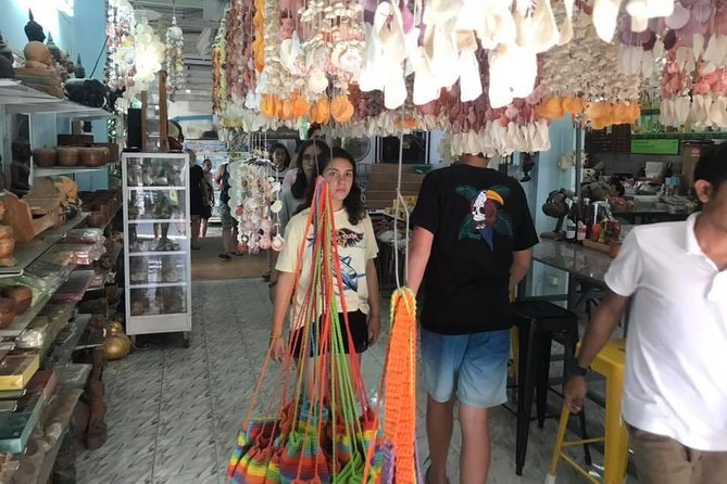 Koh Samui Jungle Safari Around The island Tour - Hin Ta & Hin Yai Rocks and Guan Yu Shrine: the “local beliefs” hour