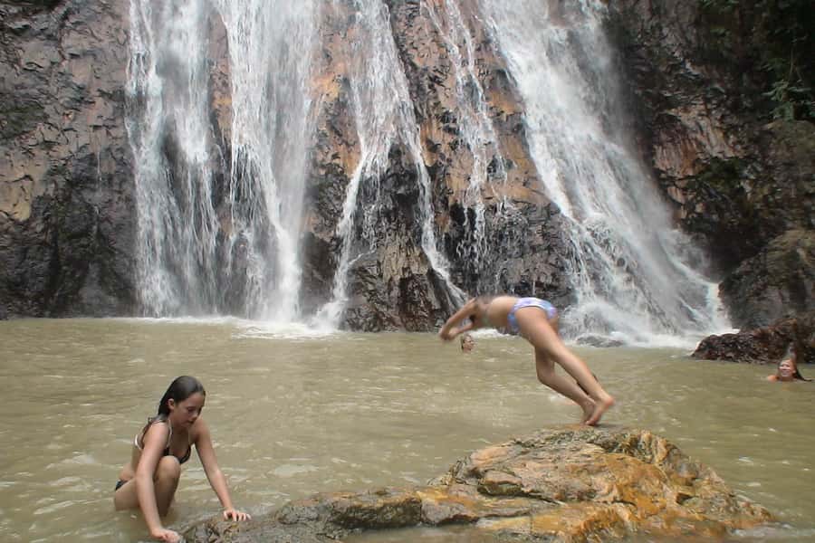 Koh Samui: Mr.Ung's 4WD Wild Jungle Safari Tour with Lunch - 4WD Climb Deeper Into the Jungle: Views You Can Feel