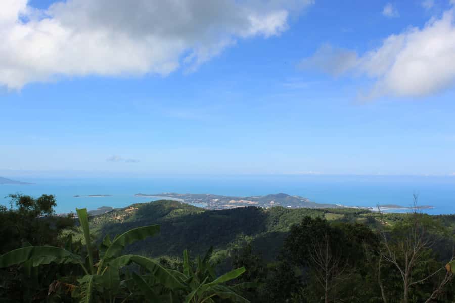 Koh Samui: Mr.Ung's 4WD Wild Jungle Safari Tour with Lunch - 360 Restaurant Hilltop Lunch: Your Midday Reset